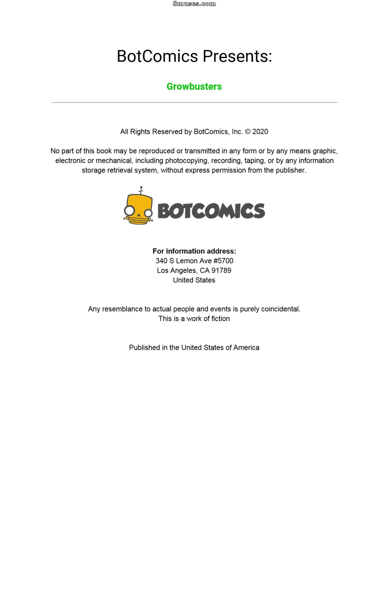 Growbusters - Issue 1 - Page 2