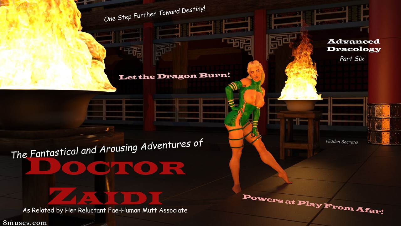 Advanced Dracology - Issue 6 - Page 1