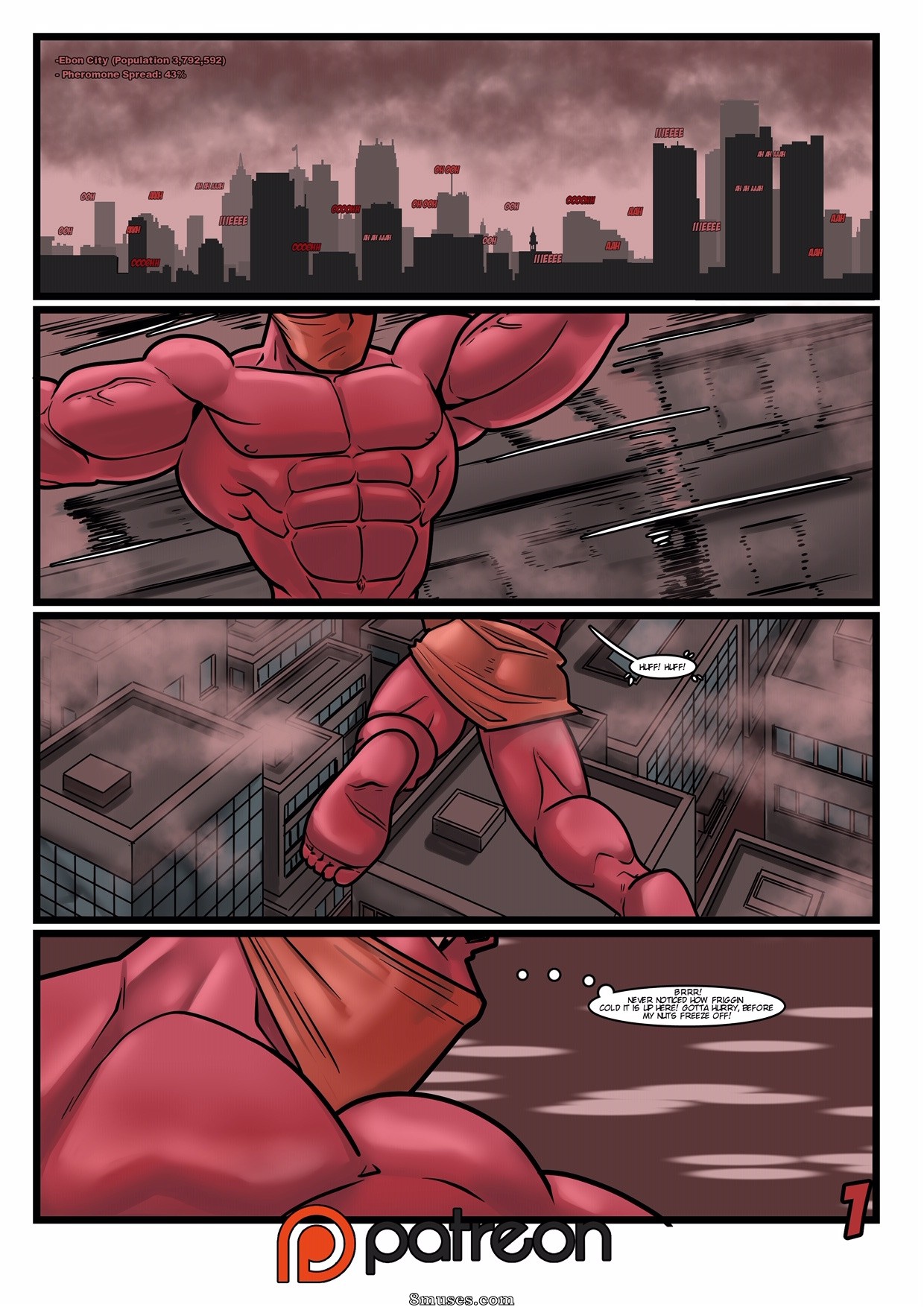 Rabies - Hero Tales - Shades of Evil - Page 2