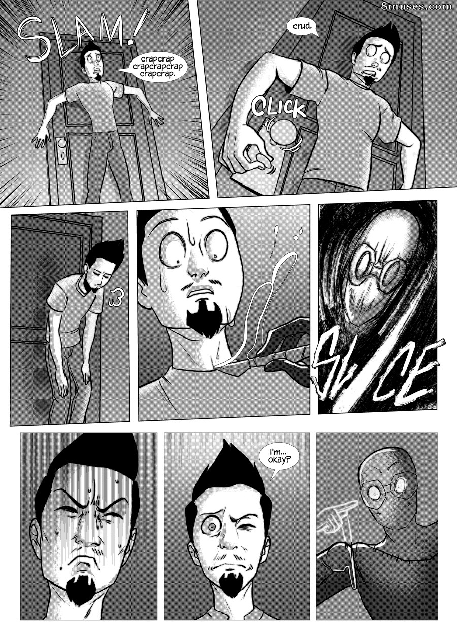NotZackForWork Comics - श्रृंखला - पेज 4