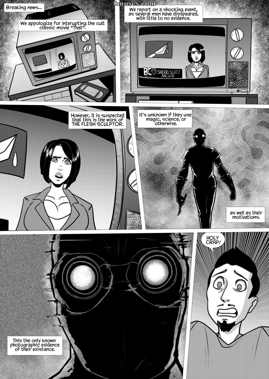 NotZackForWork Comics - श्रृंखला - पेज 2