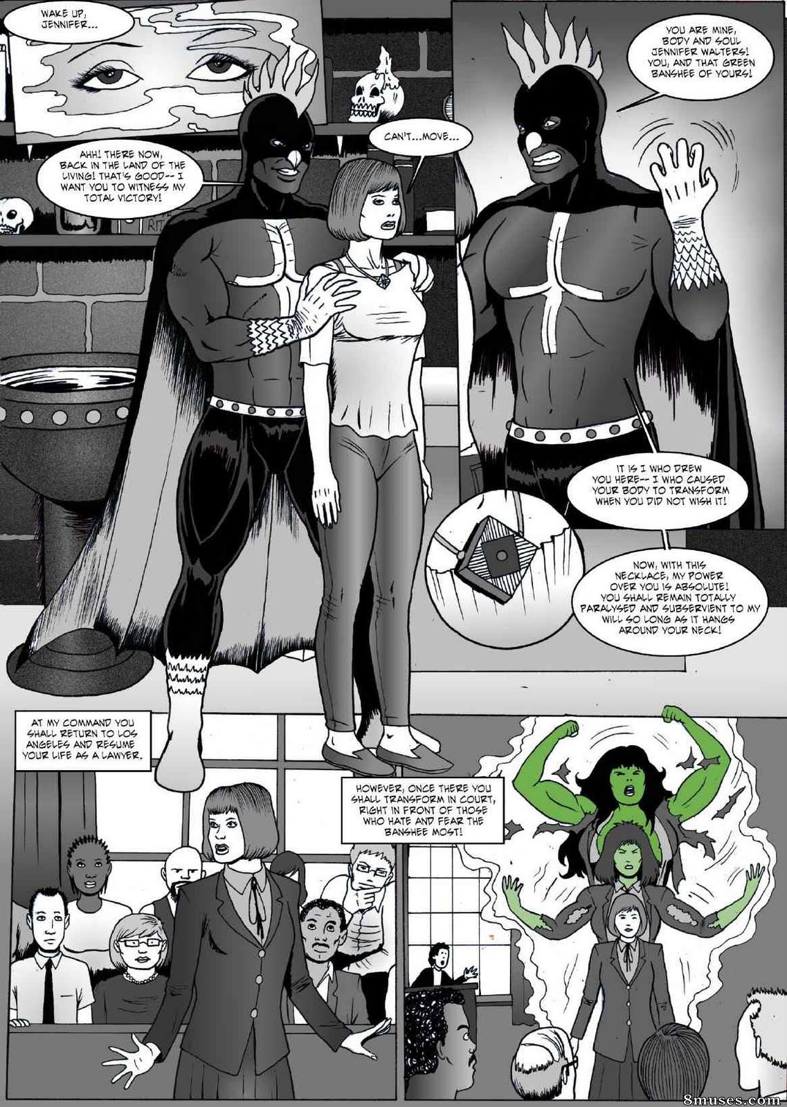 Manic Comics - Vudu - Página 11