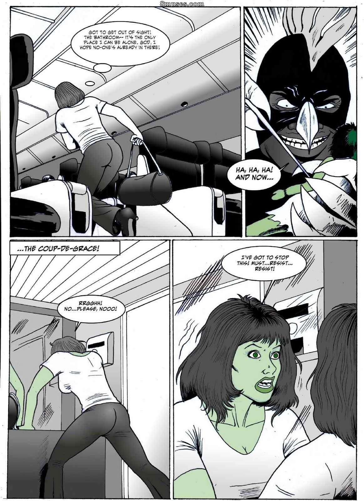 Manic Comics - Vaudou - Page 7
