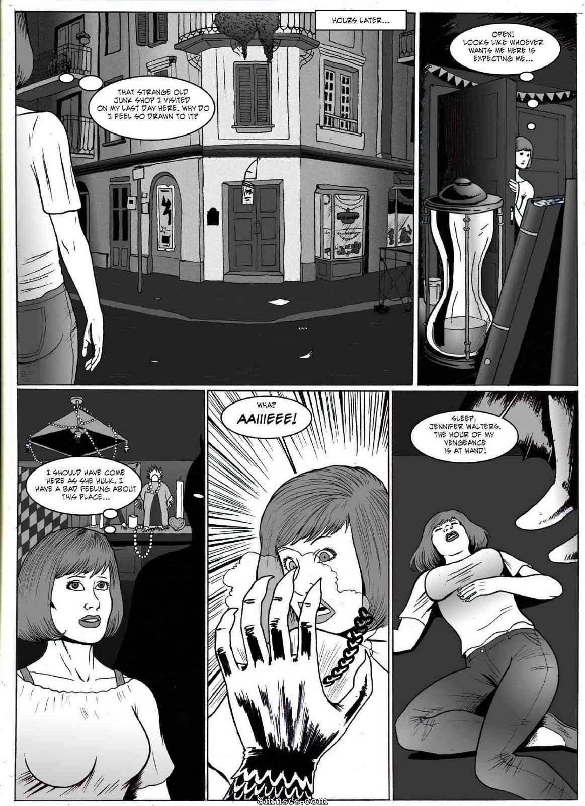 Manic Comics - Vaudou - Page 10