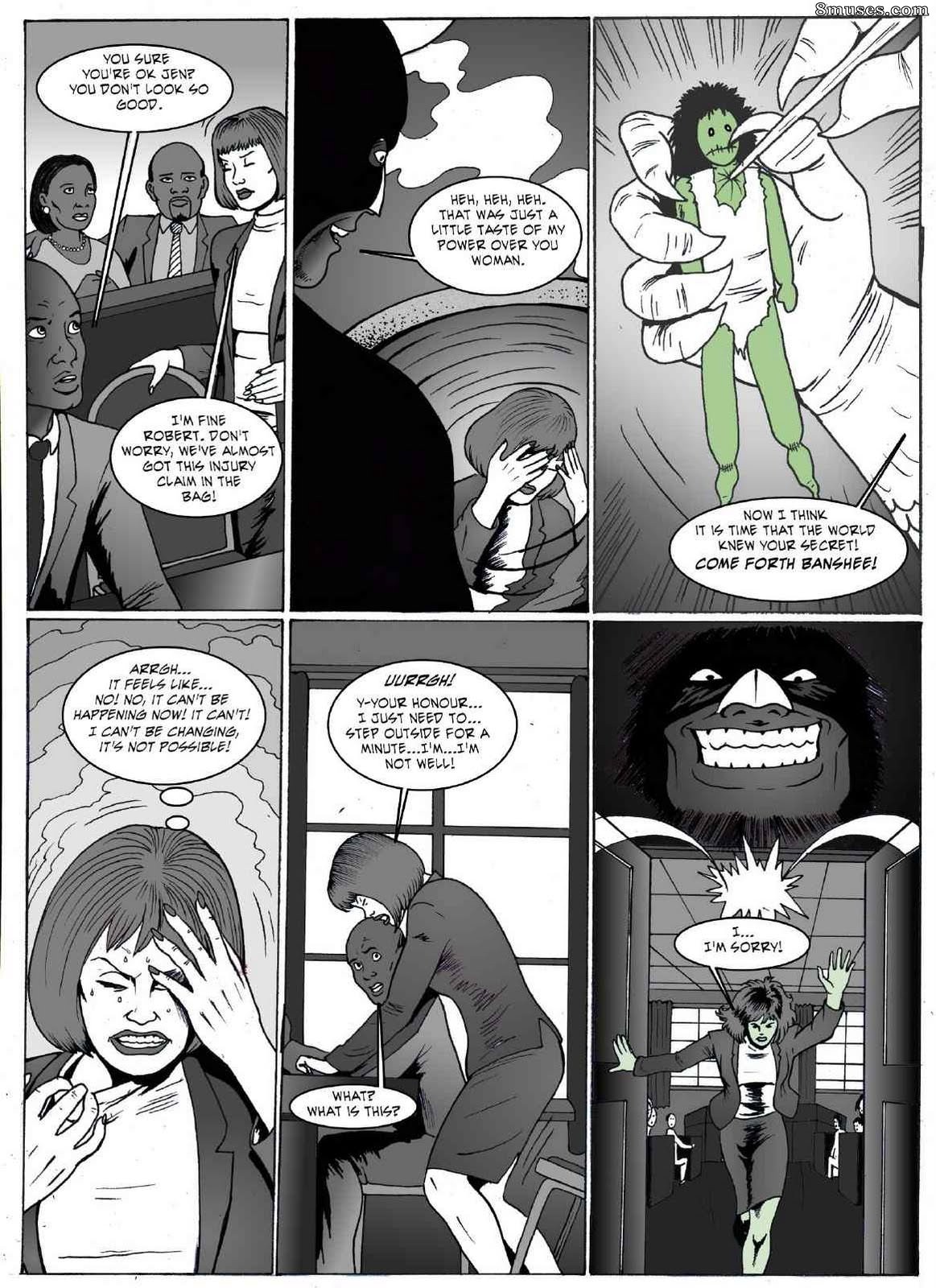 Manic Comics - Vaudou - Page 2
