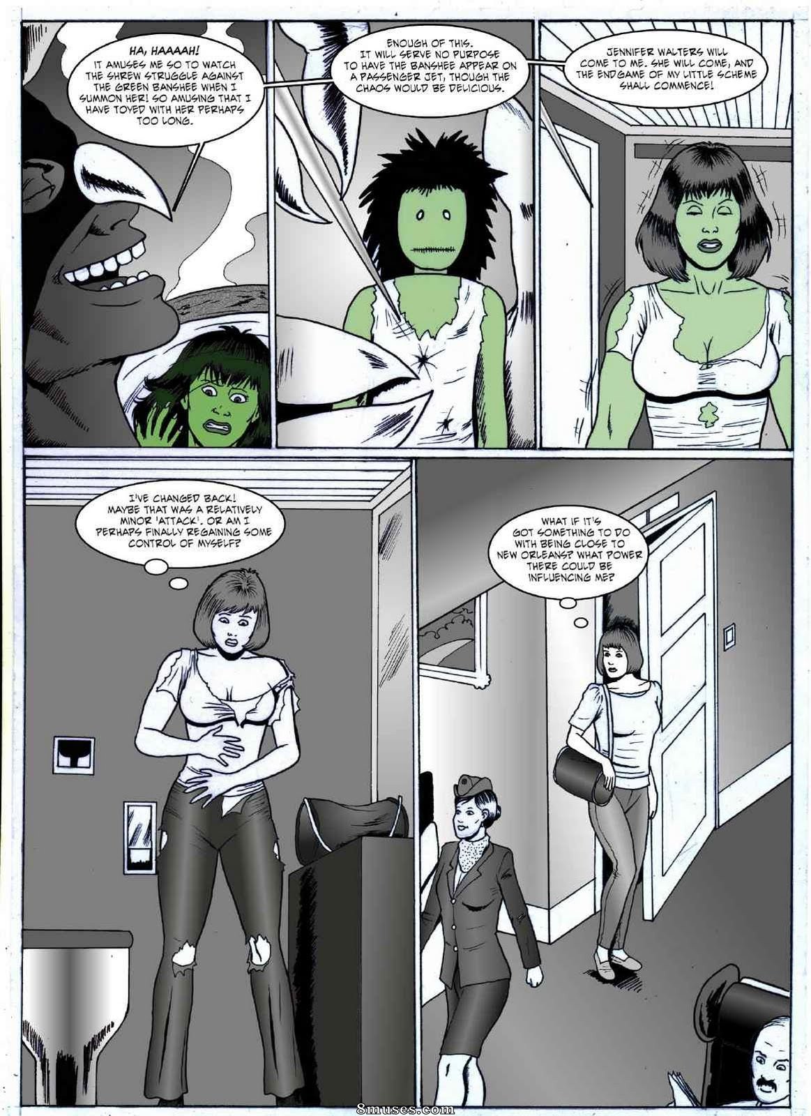 Manic Comics - Vaudou - Page 9