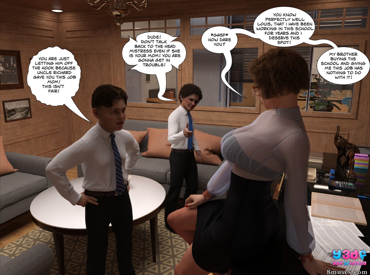 Covid 69 - Issue 1 - Page 3
