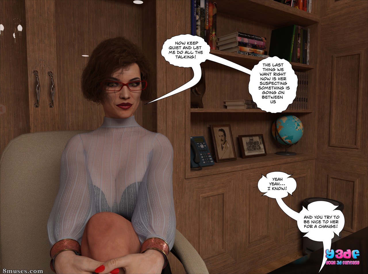 Covid 69 - Issue 1 - Page 8