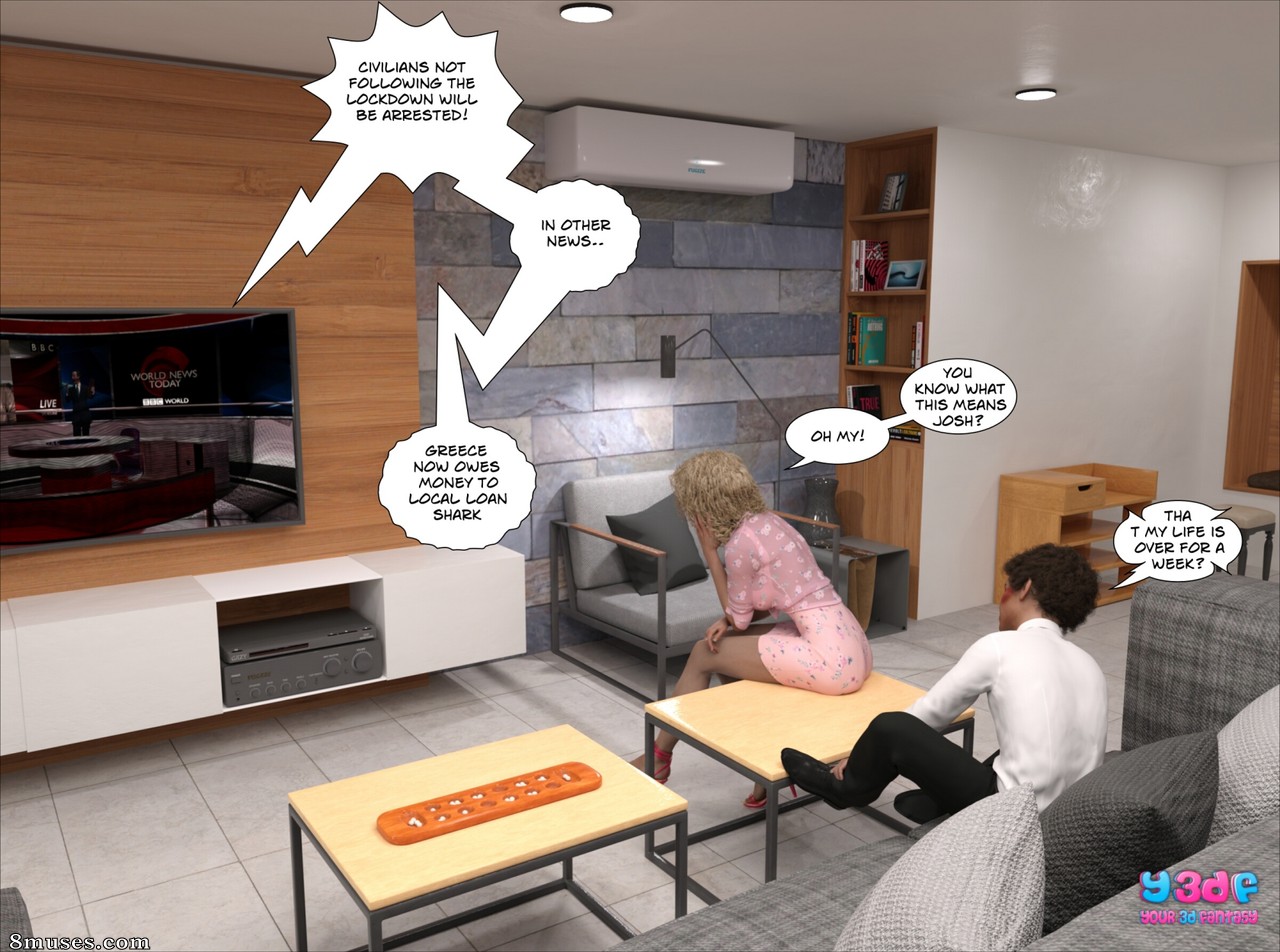 Covid 69 - Issue 1 - Page 91