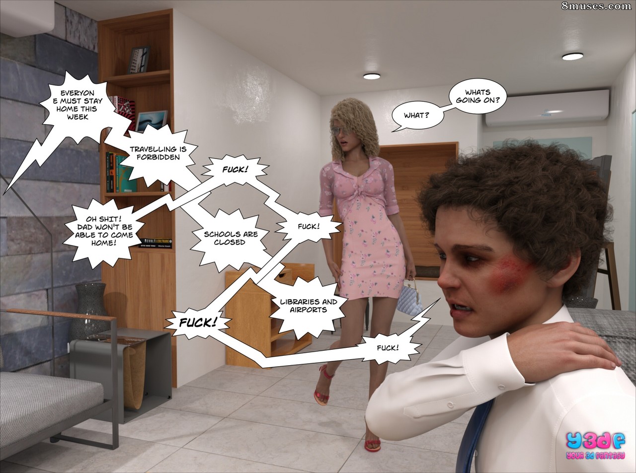 Covid 69 - Issue 1 - Page 90