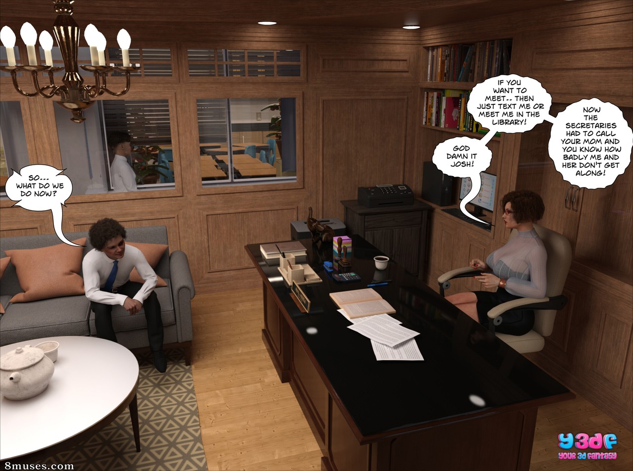 Covid 69 - Issue 1 - Page 6