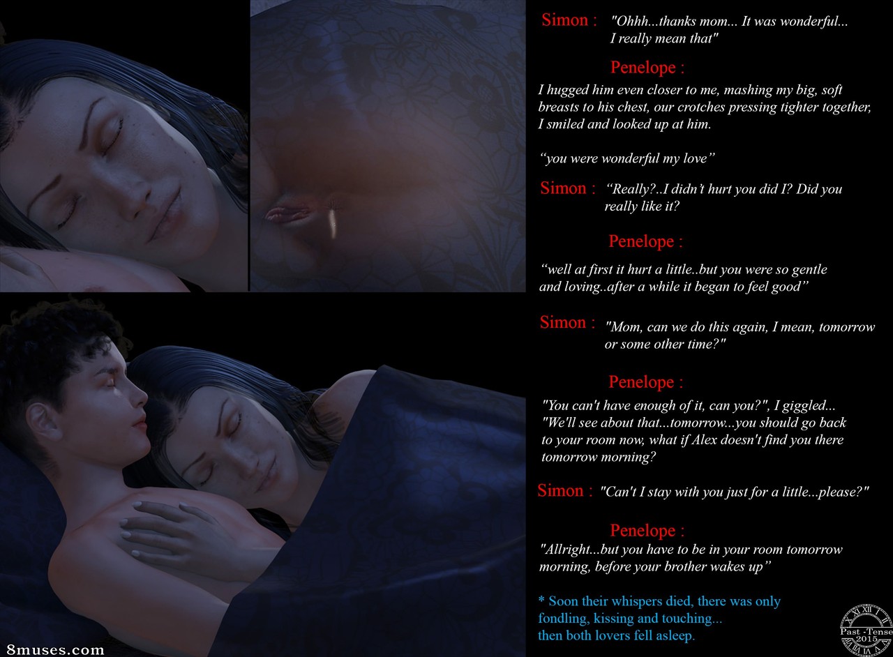 The Conflict - Issue 3 - Page 12