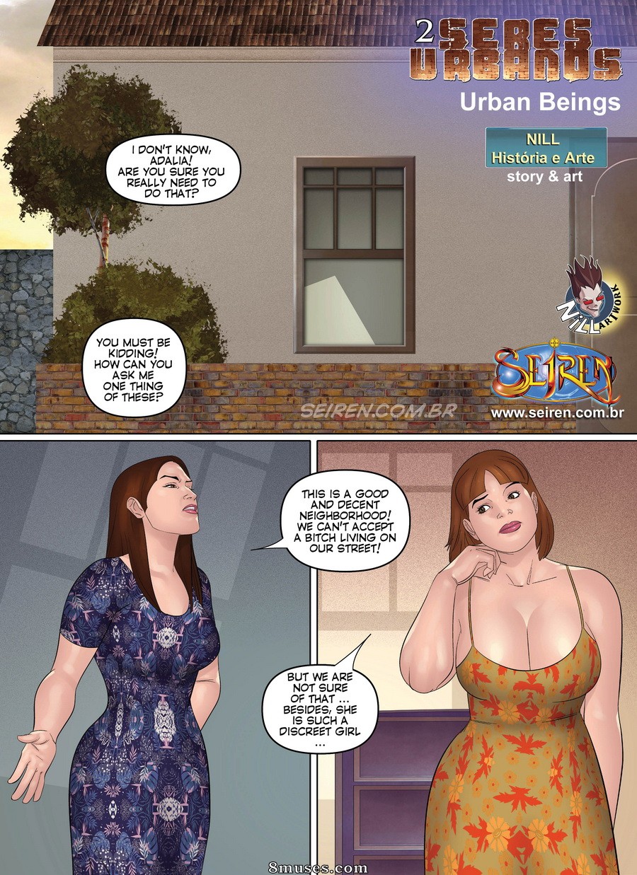Urban Beings - Issue 2 - English - Page 2