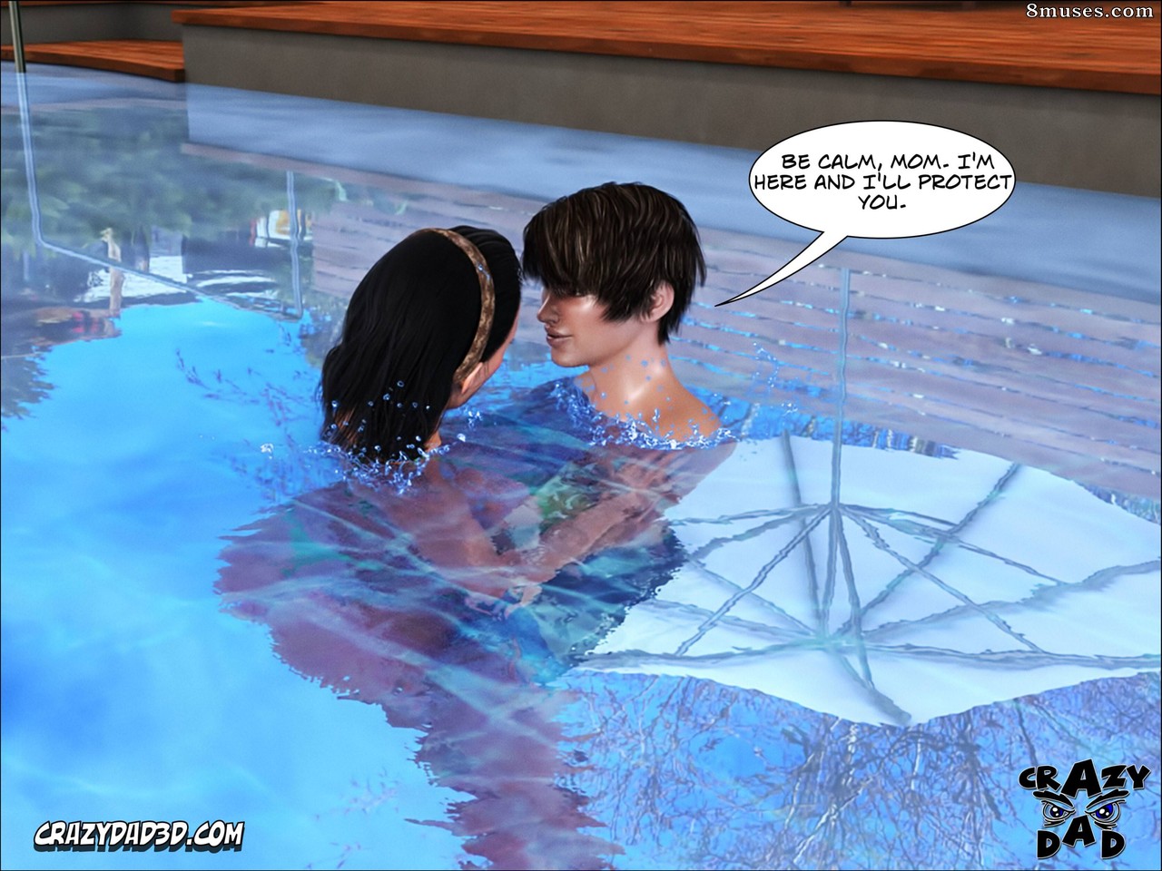 Love Me Tender - Issue 1 - Page 19