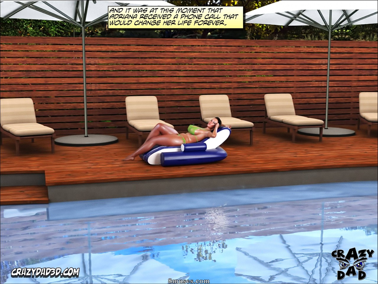 Love Me Tender - Issue 1 - Page 46