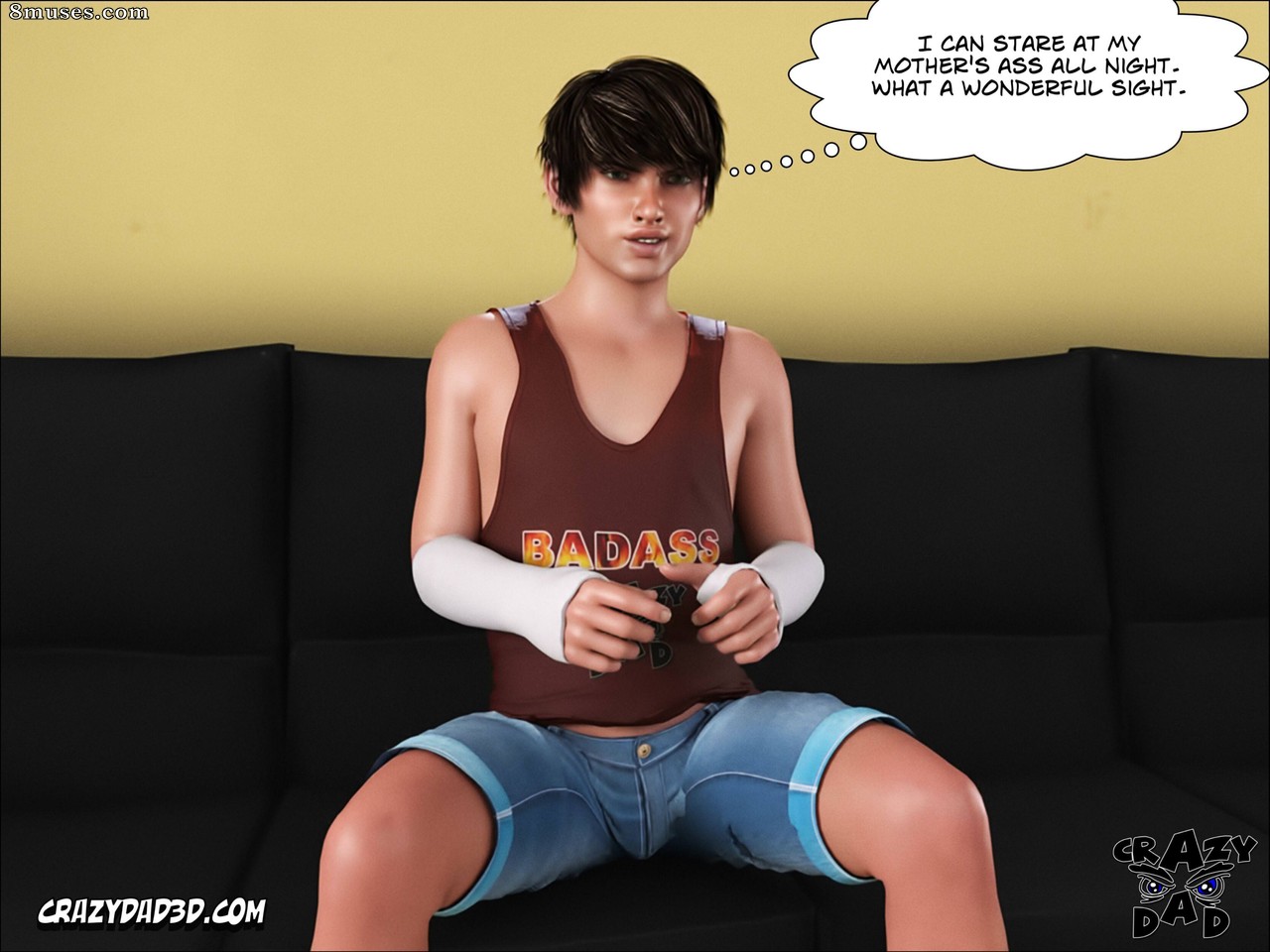 Love Me Tender - Issue 1 - Page 69