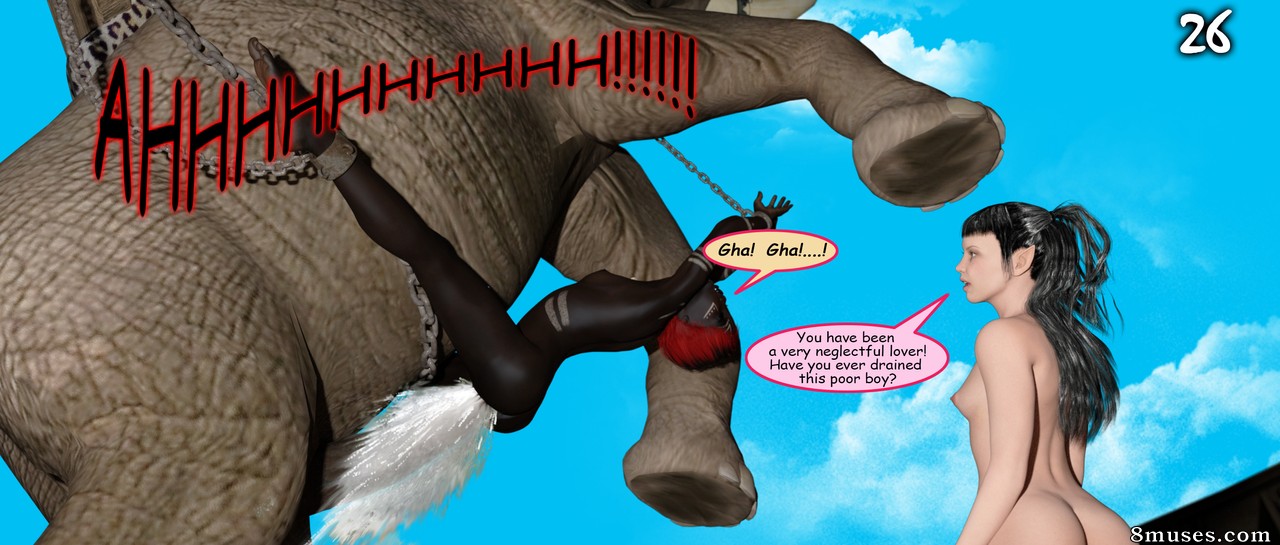 Keetah - Issue 2 - Page 6