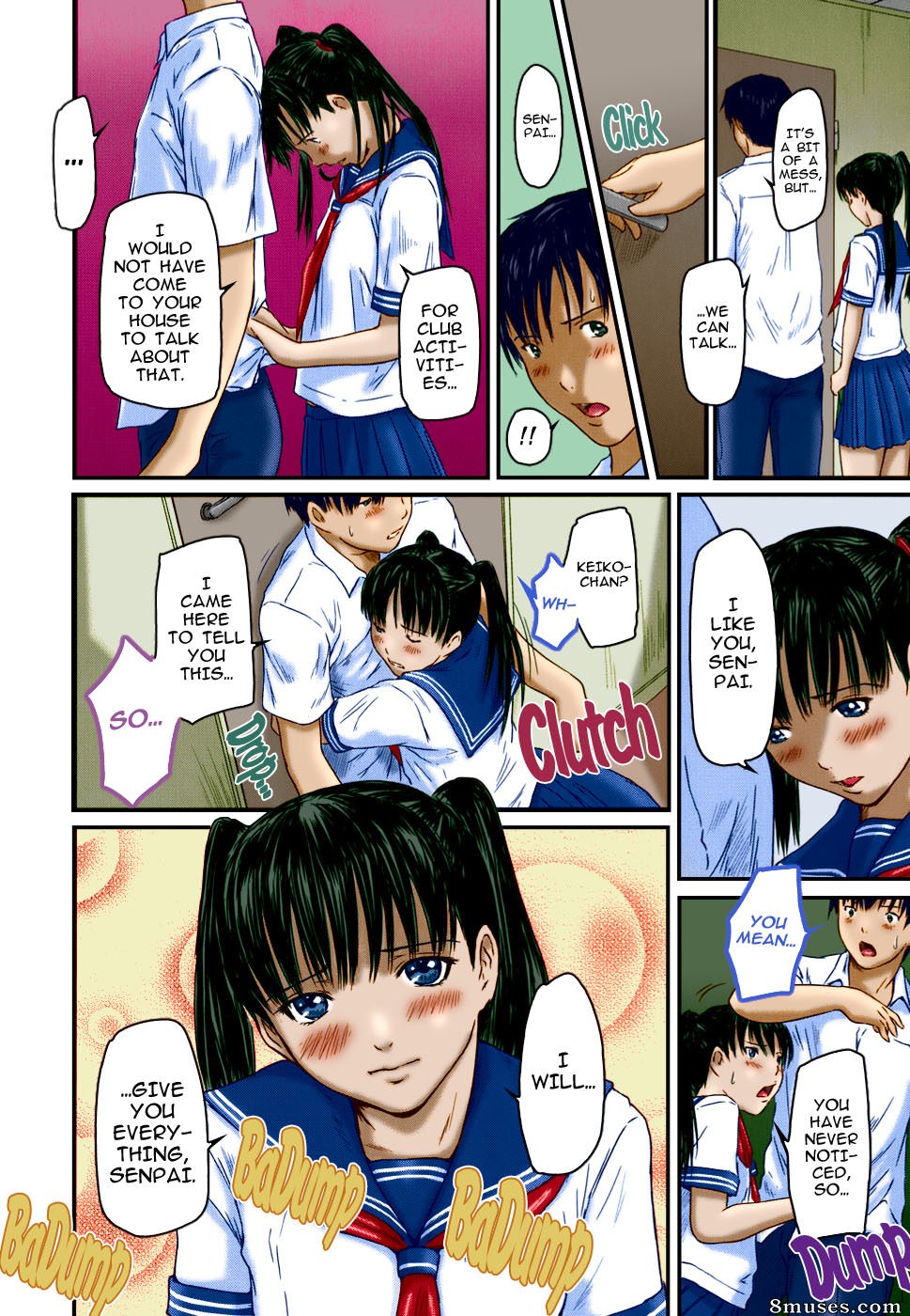 Kisaragi Gunma - Sister Syndrome - Page 6