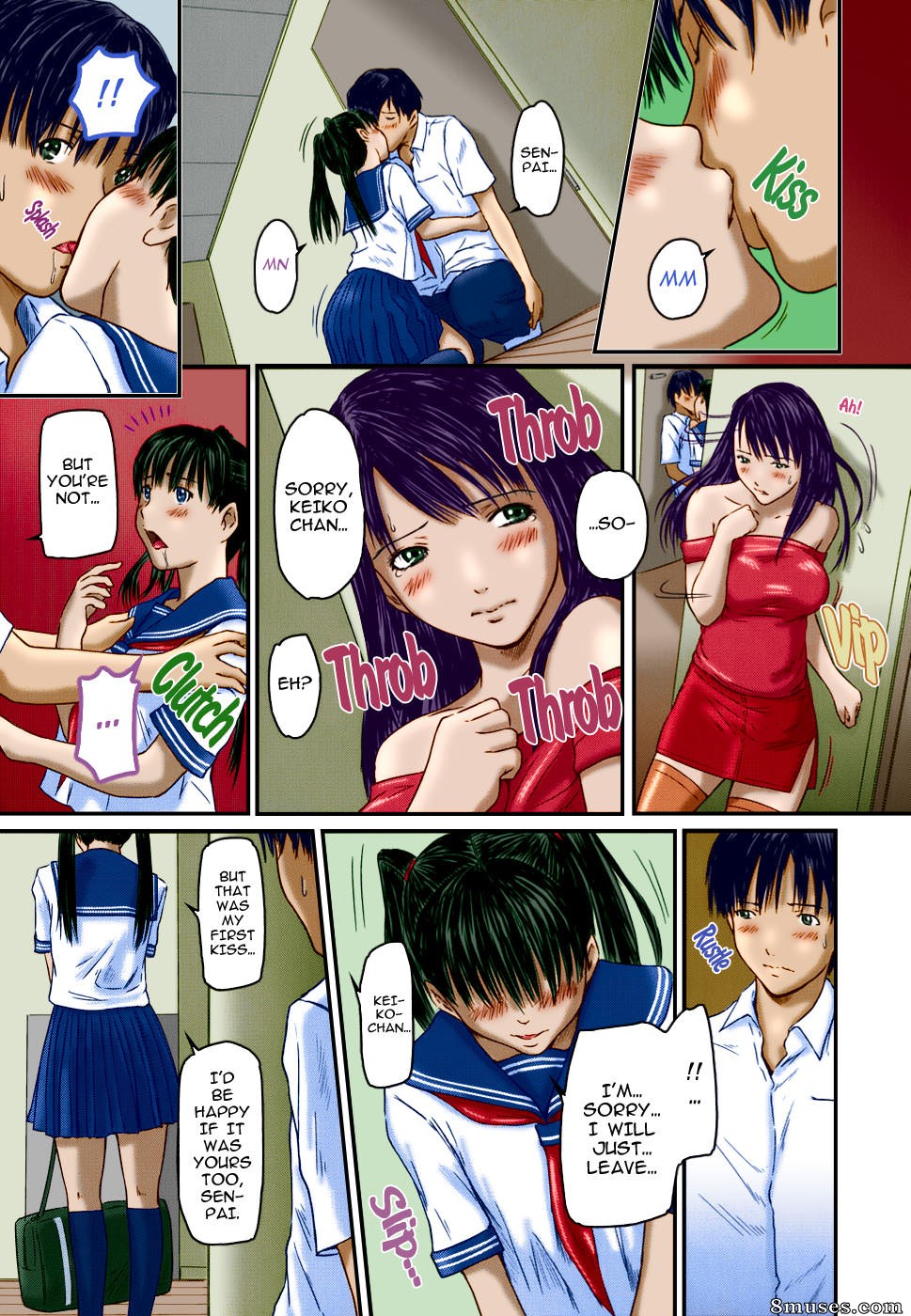 Kisaragi Gunma - Sister Syndrome - Page 7