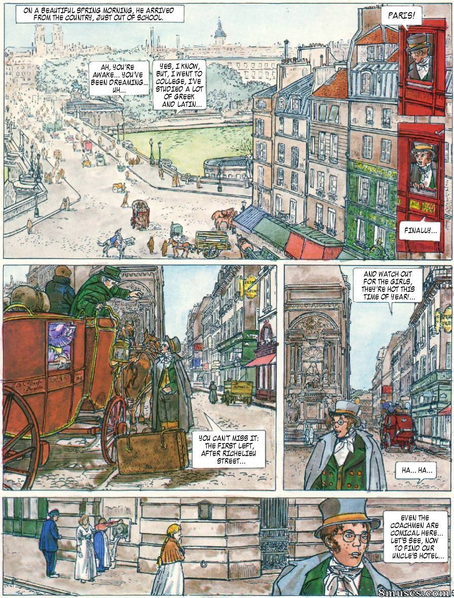 Classic Comics Collection - The Vices of Omphale - Page 7