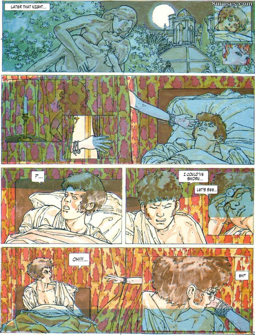 Classic Comics Collection - Les vices d'Omphale - Page 26