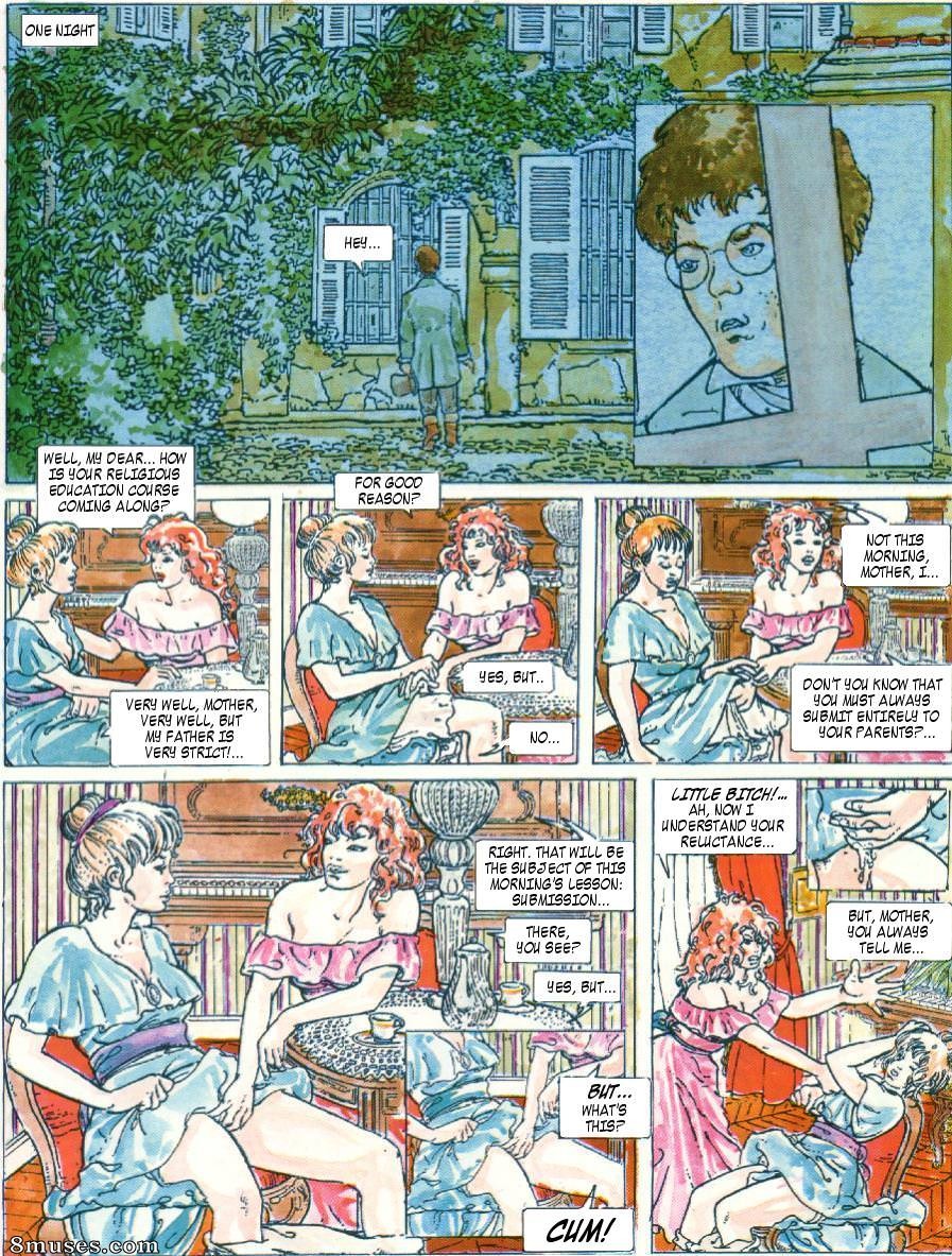 Classic Comics Collection - The Vices of Omphale - Page 43