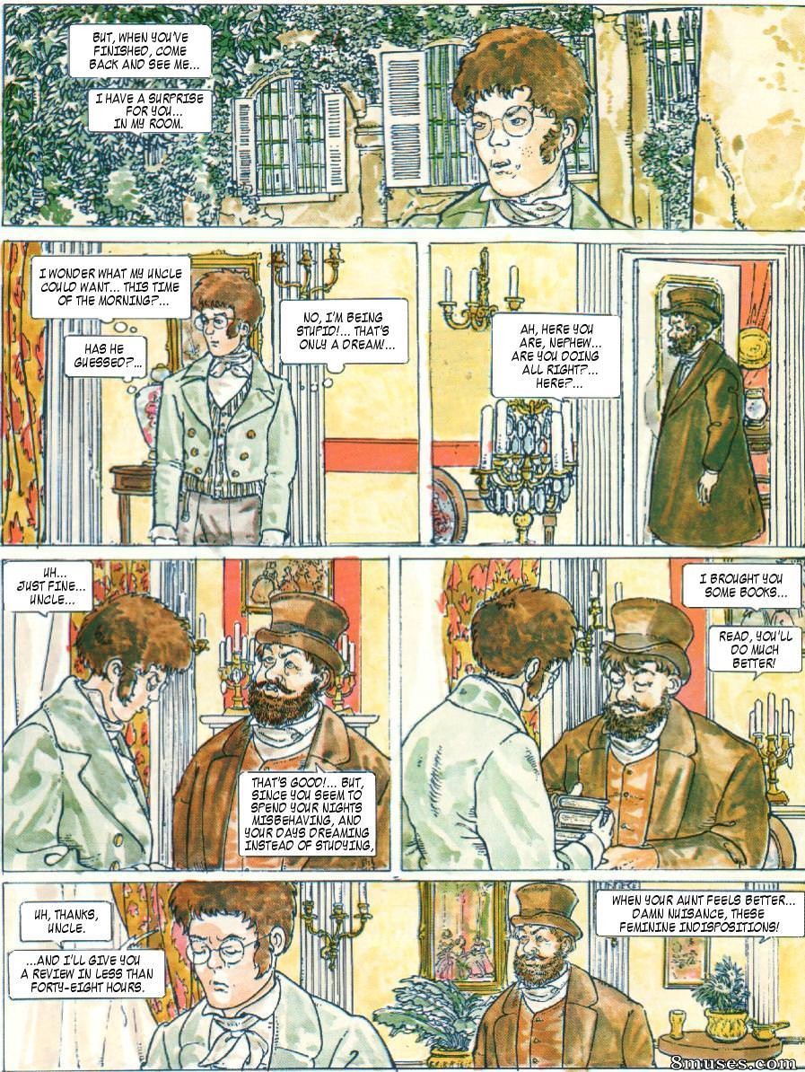 Classic Comics Collection - Les vices d'Omphale - Page 35