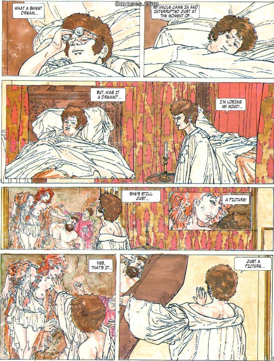 Classic Comics Collection - Los vicios de Omphale - Página 31