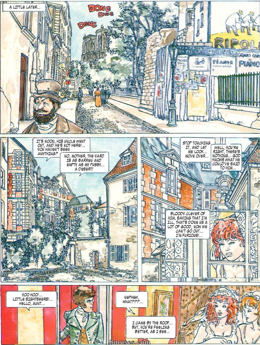 Classic Comics Collection - The Vices of Omphale - Page 36