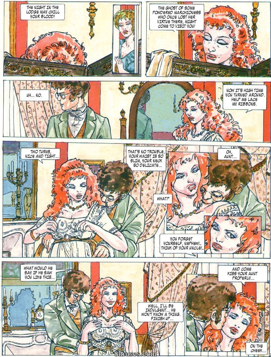 Classic Comics Collection - Os Vícios de Omphale - Página 25