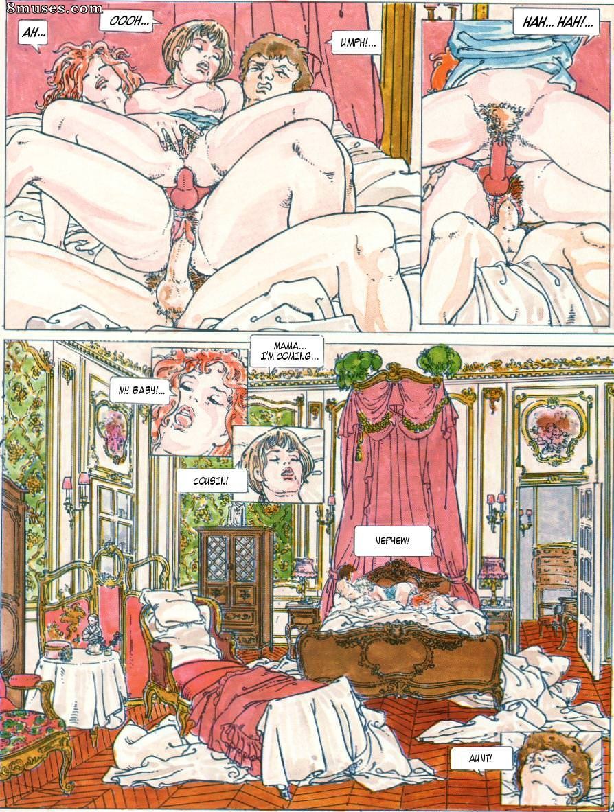Classic Comics Collection - Os Vícios de Omphale - Página 41