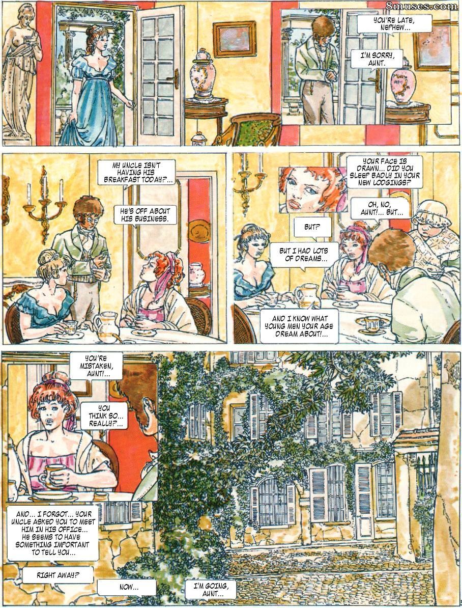 Classic Comics Collection - The Vices of Omphale - Page 34