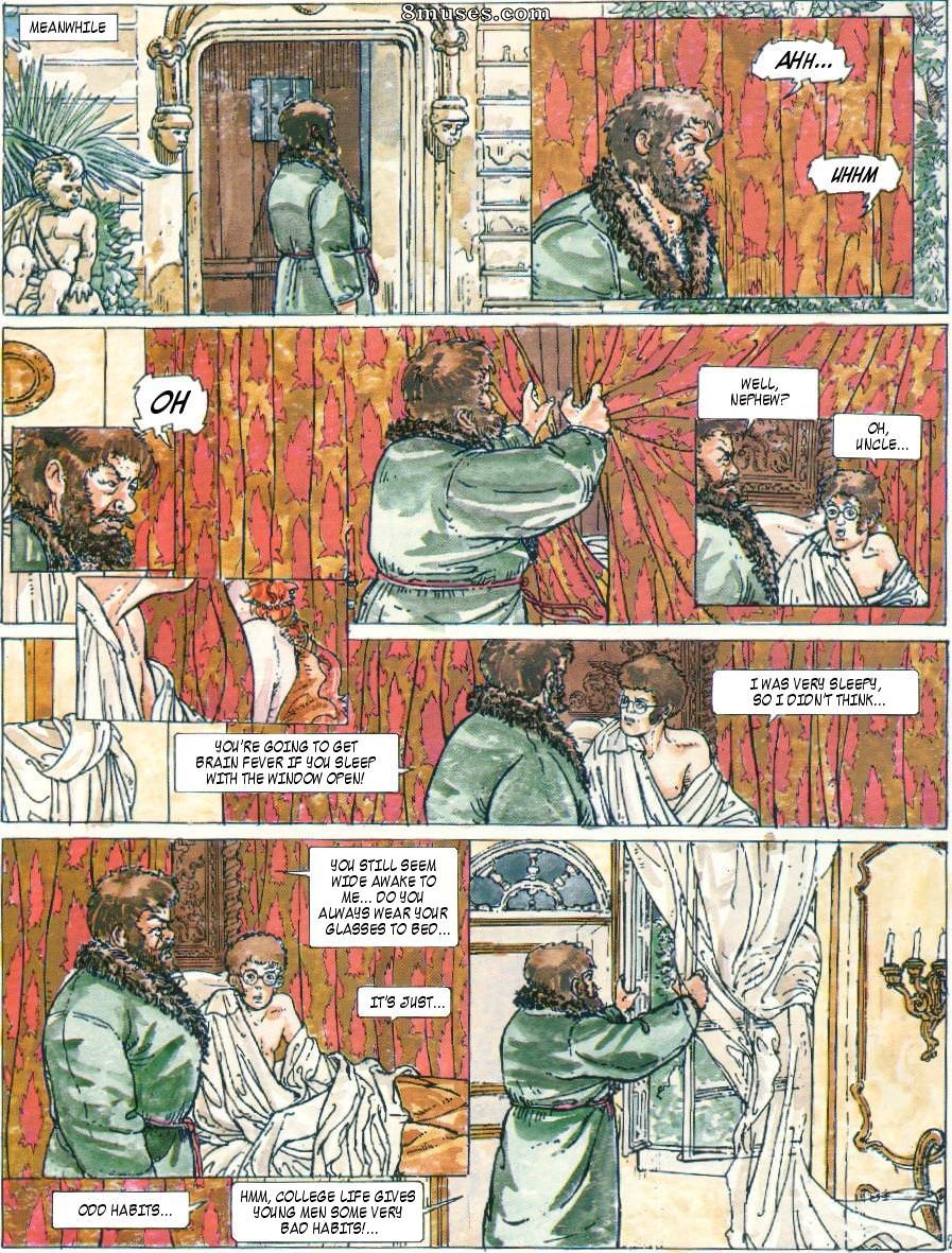 Classic Comics Collection - Os Vícios de Omphale - Página 30