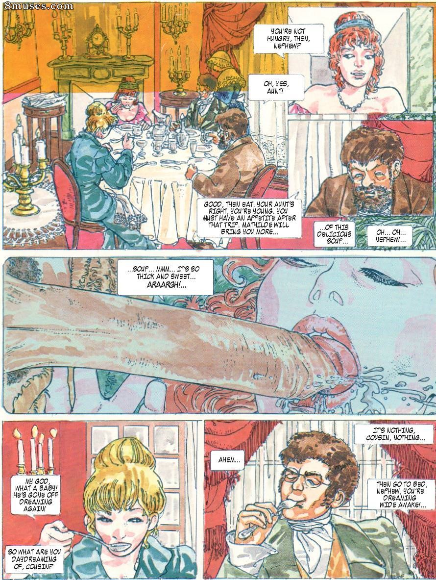Classic Comics Collection - The Vices of Omphale - Page 14