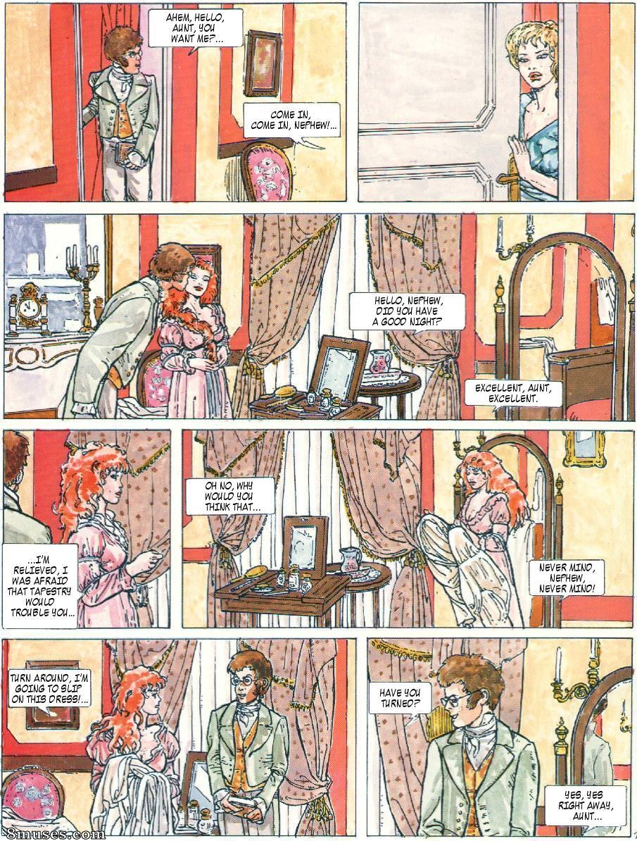 Classic Comics Collection - The Vices of Omphale - Page 20