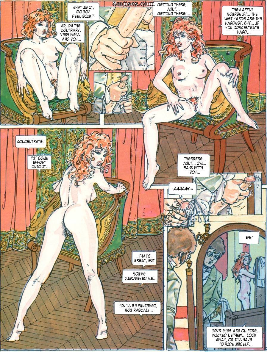 Classic Comics Collection - Os Vícios de Omphale - Página 24