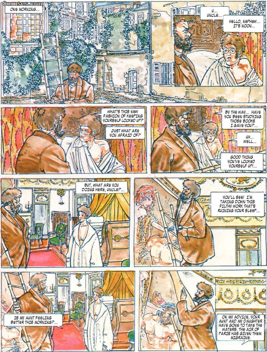 Classic Comics Collection - Les vices d'Omphale - Page 45