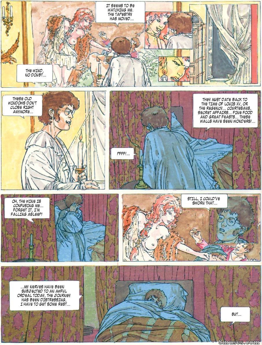 Classic Comics Collection - The Vices of Omphale - Page 16