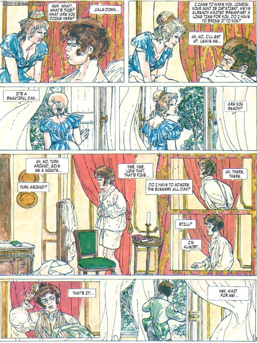 Classic Comics Collection - The Vices of Omphale - Page 33