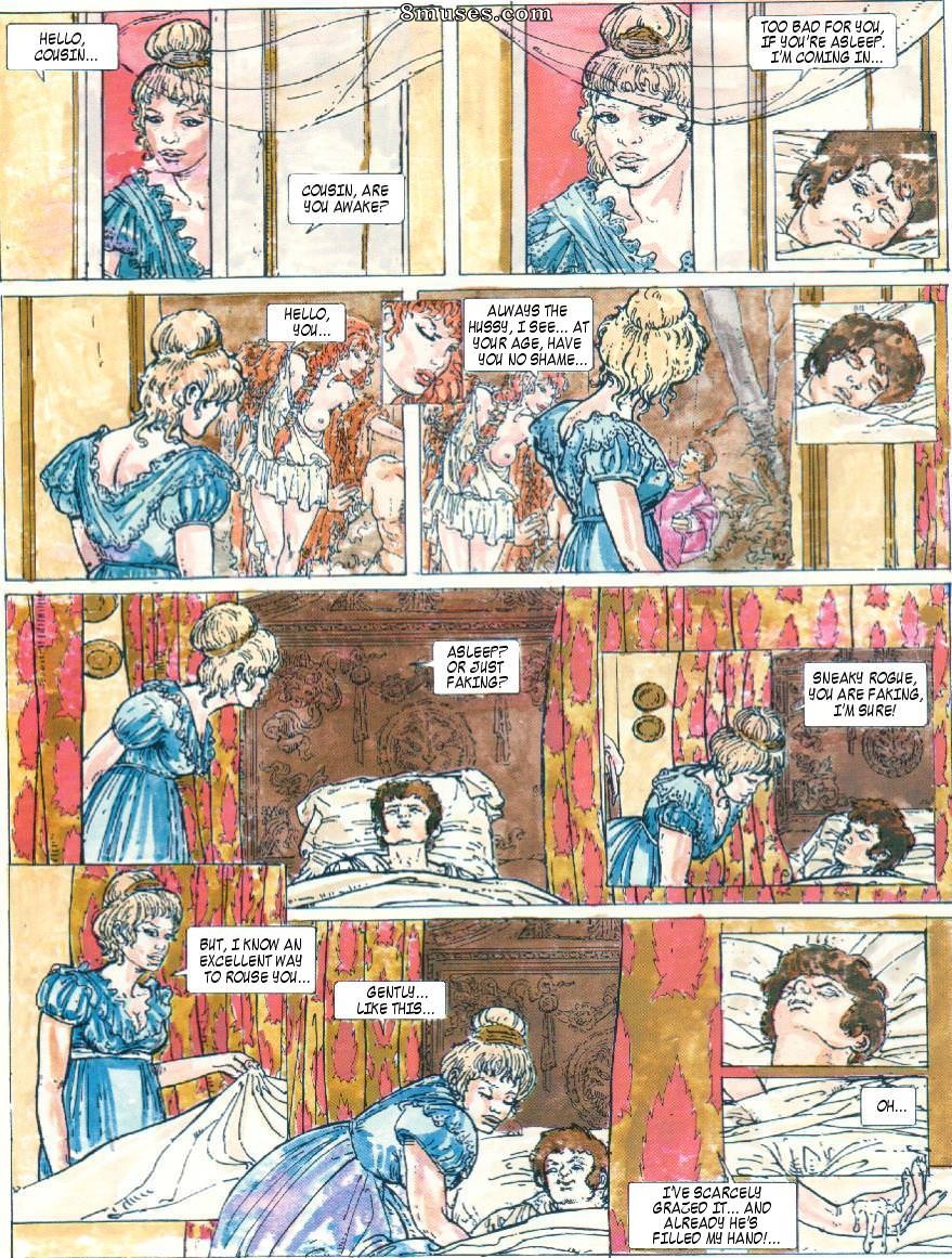 Classic Comics Collection - The Vices of Omphale - Page 32