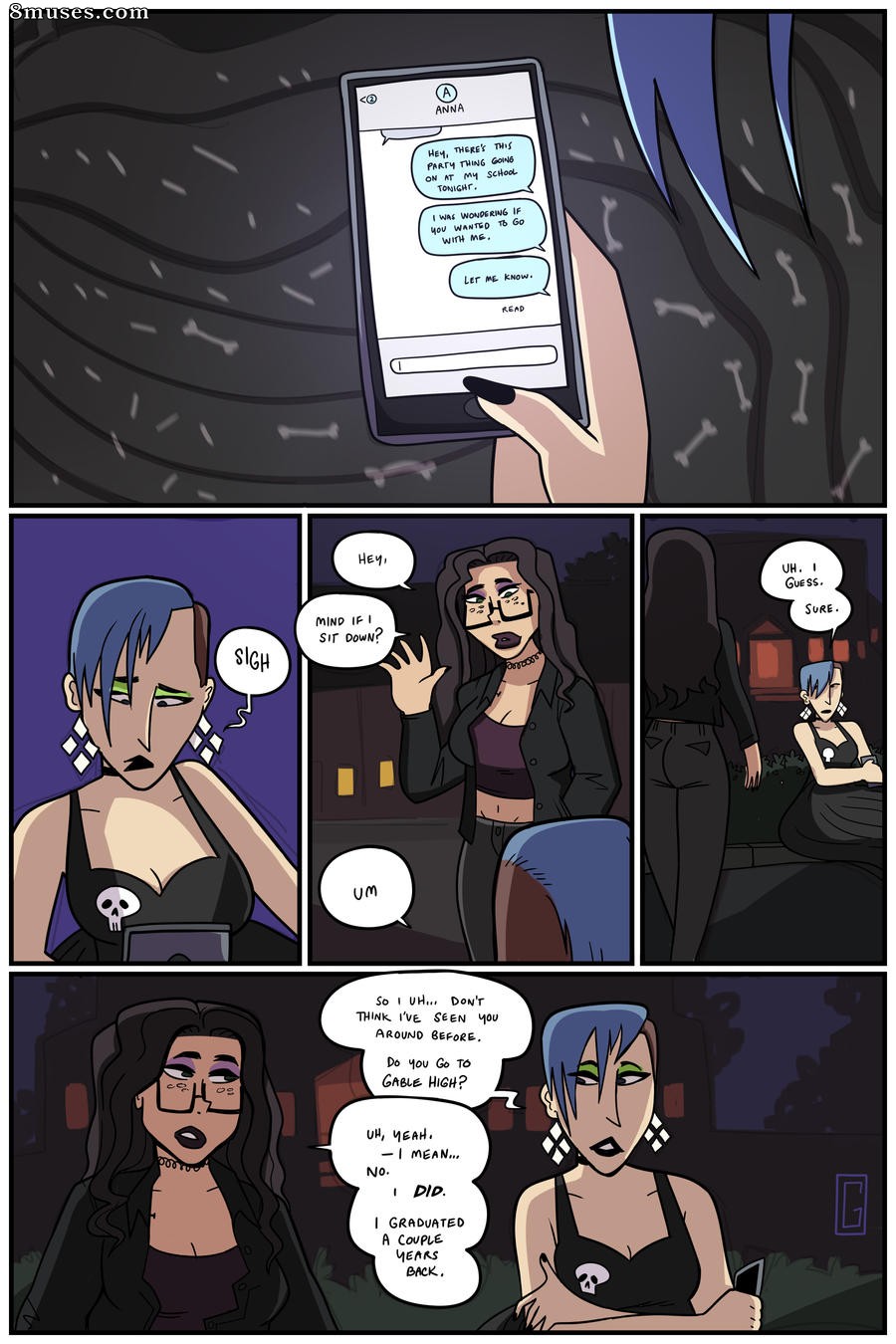 Un peu de magie - Numéro 1 - Page 131