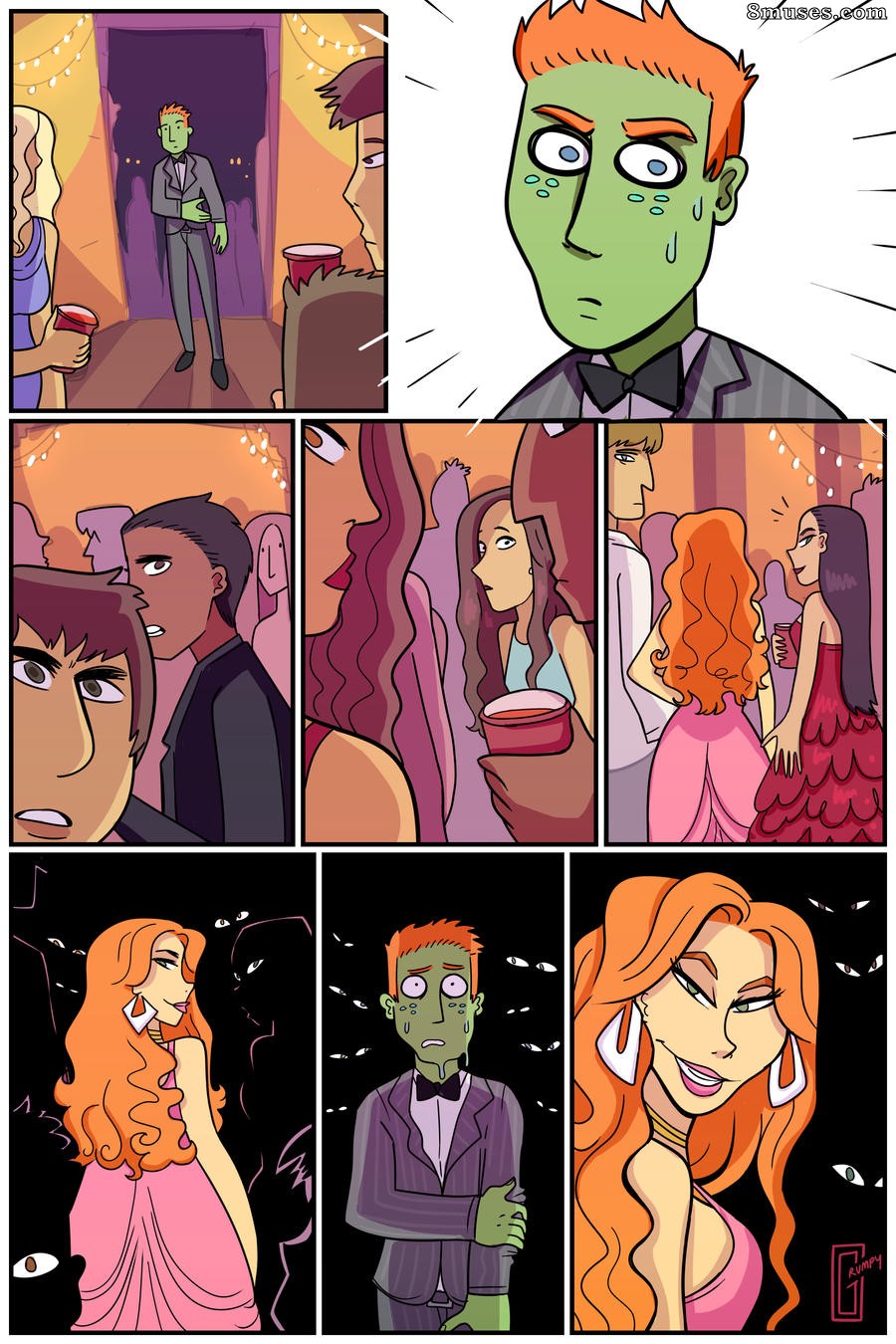A Little Bit Magic - Issue 1 - Page 120