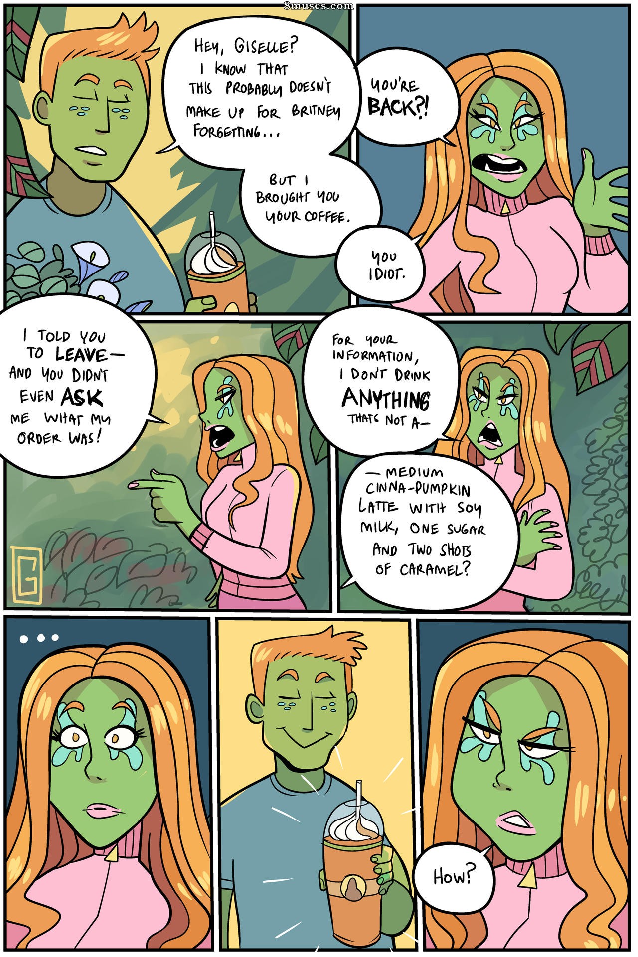 Un peu de magie - Numéro 1 - Page 160