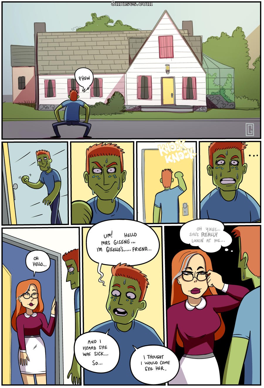 Un peu de magie - Numéro 1 - Page 151
