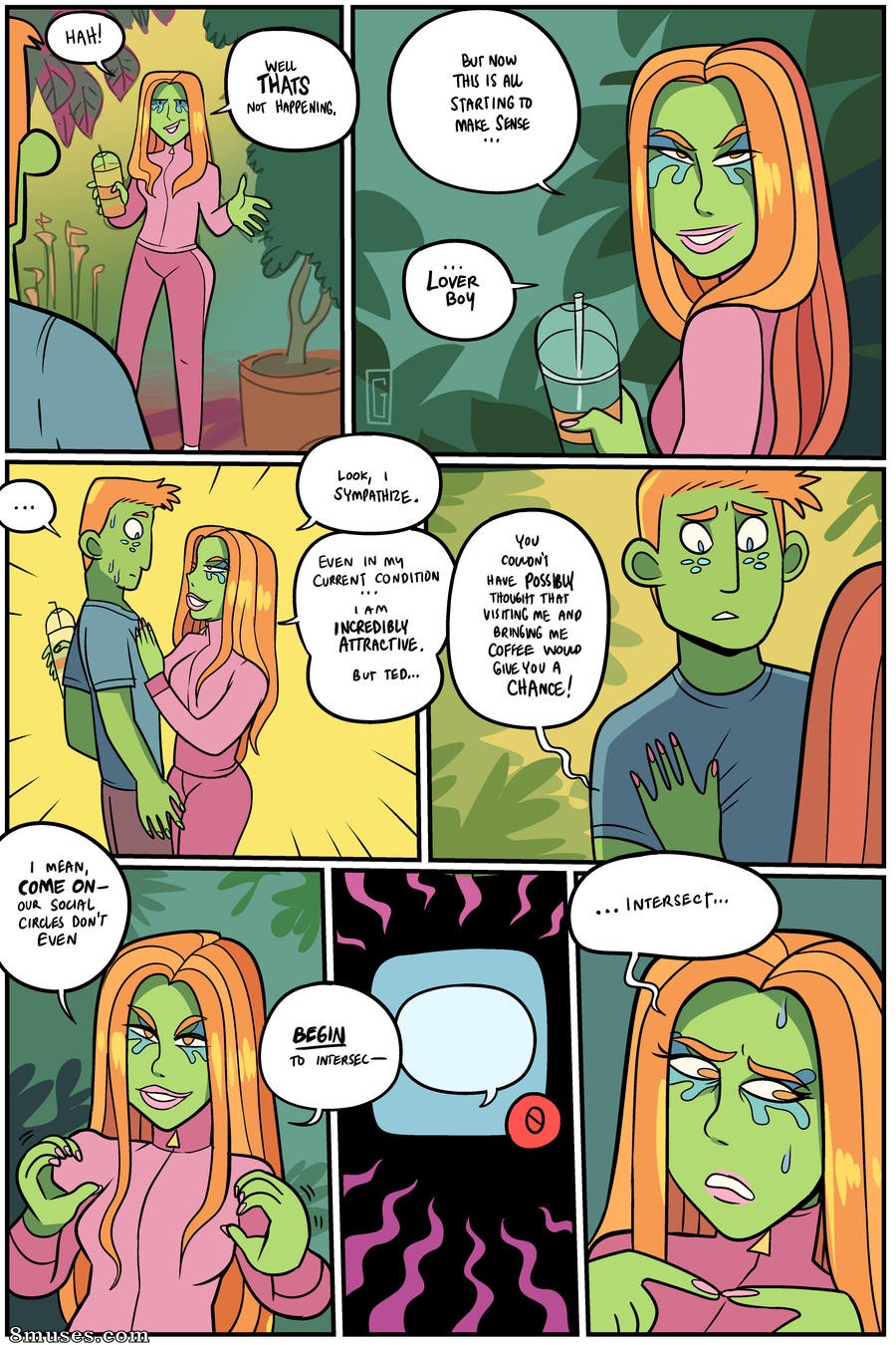 Un poco de magia - Número 1 - Página 164