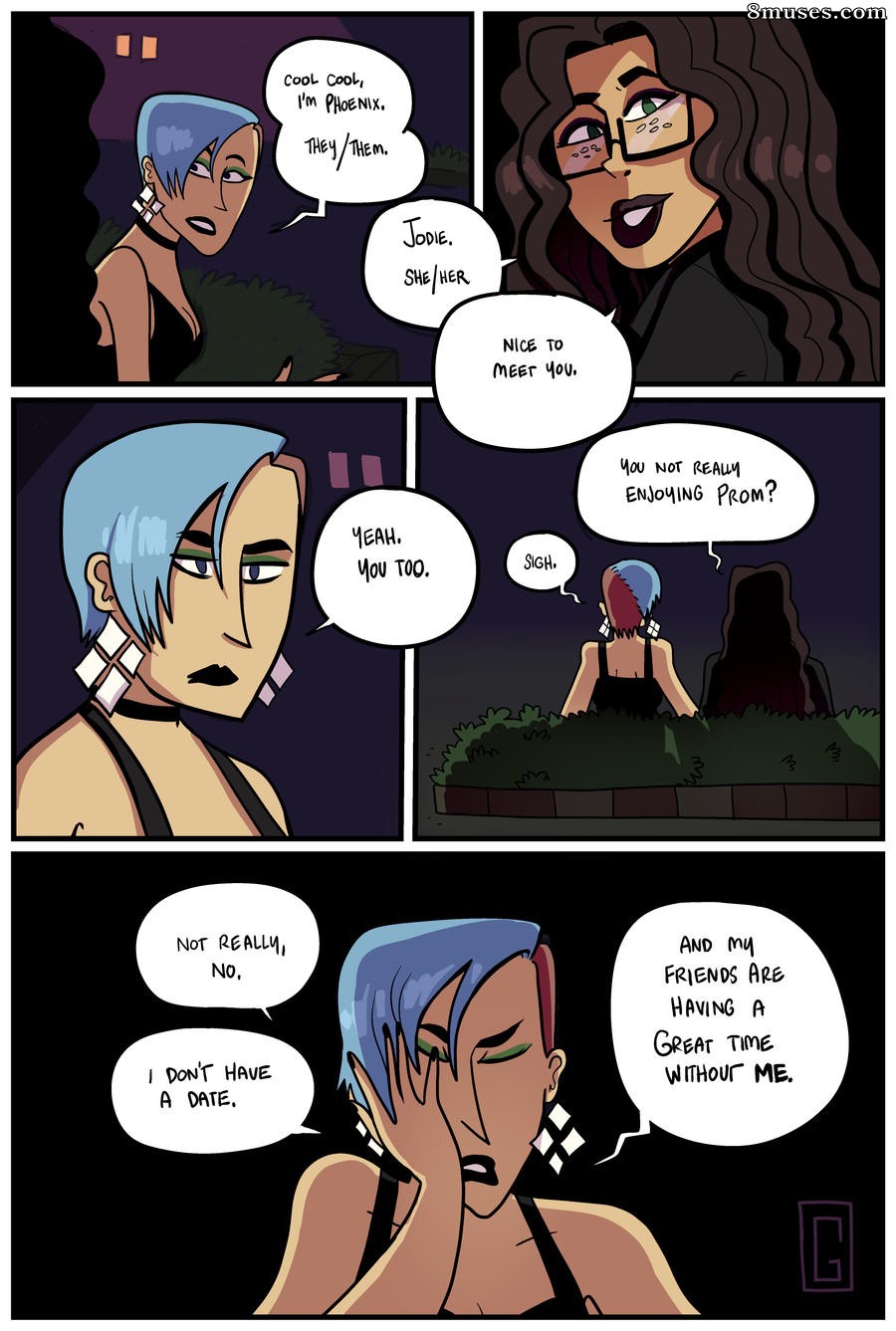 A Little Bit Magic - Issue 1 - Page 132