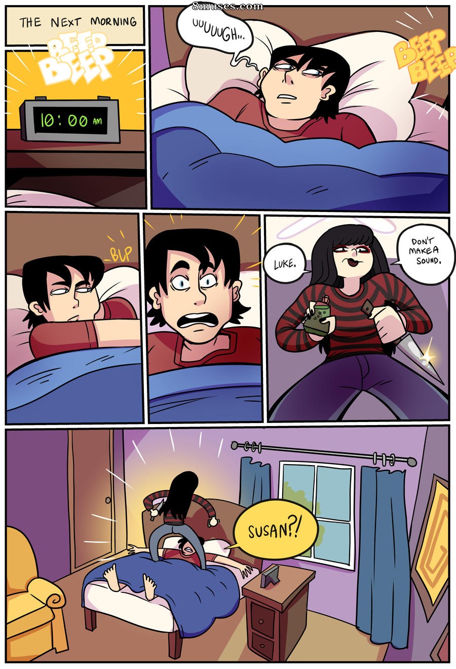 A Little Bit Magic - Issue 1 - Page 136