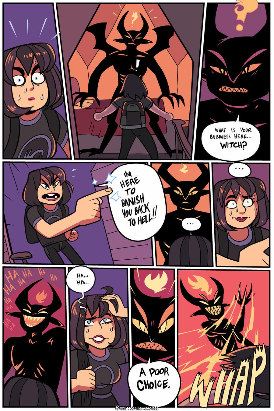Un poco de magia - Número 1 - Página 172
