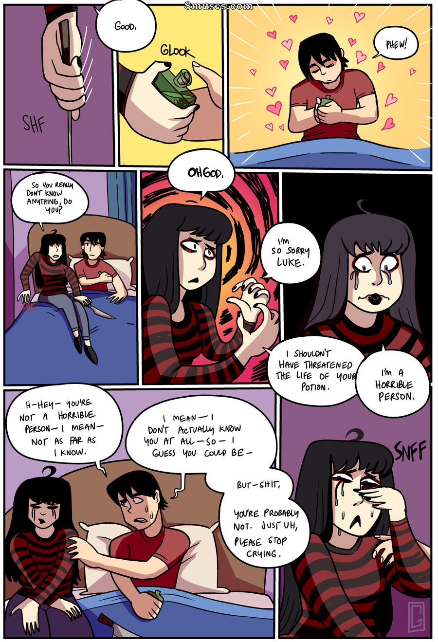 Un peu de magie - Numéro 1 - Page 138