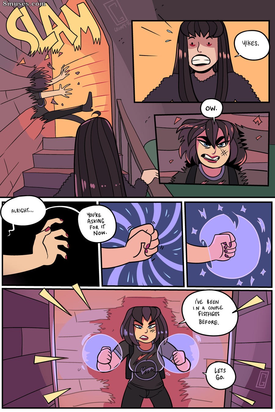 Un poco de magia - Número 1 - Página 173
